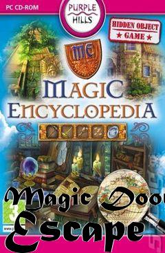 Box art for Magic Door Escape