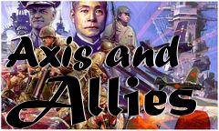 Box art for Axis and Allies