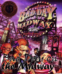 Box art for Bad Day on the Midway