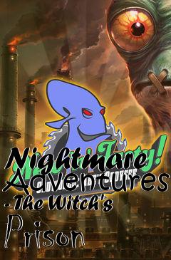 Box art for Nightmare Adventures - The Witch