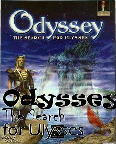 Box art for Odyssey - The Search for Ulysses