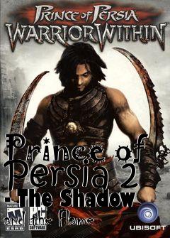 Box art for Prince of Persia 2 - The Shadow and the Flame