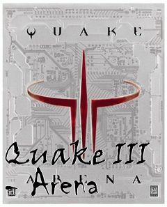 Box art for Quake III - Arena