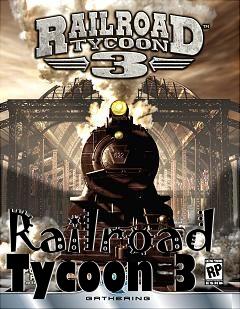 Box art for Railroad Tycoon 3