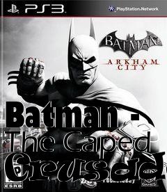 Box art for Batman - The Caped Crusader