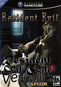 Box art for Resident Evil Code Veronica