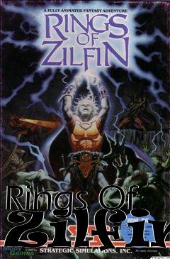 Box art for Rings Of Zilfin