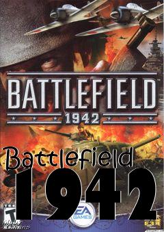 Box art for Battlefield 1942