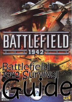 Box art for Battlefield 1942 Survival Guide