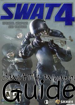 Box art for SWAT 4 Weapon Guide