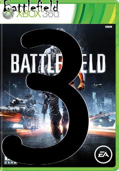 Box art for Battlefield 3