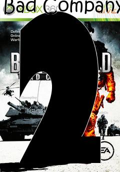 Box art for Battlefield Bad Company 2
