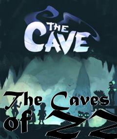 Box art for The Caves of ZZT