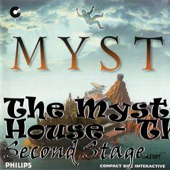 Box art for The Mystery House - The Second Stage