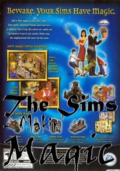 Box art for The Sims - Makin