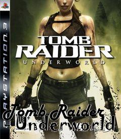 Box art for Tomb Raider - Underworld