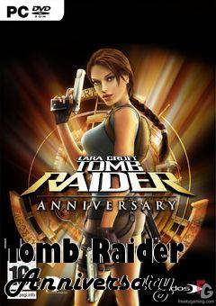 Box art for Tomb Raider Anniversary