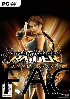 Box art for Tomb Raider Anniversary FAQ