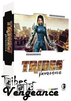 Box art for Tribes - Vengeance