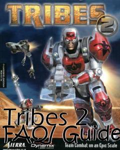 Box art for Tribes 2 FAQ/ Guide
