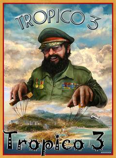 Box art for Tropico 3