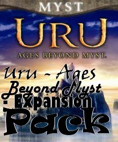 Box art for Uru - Ages Beyond Myst - Expansion Pack 1