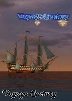 Box art for Voyage Century