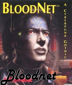 Box art for Bloodnet
