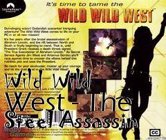 Box art for Wild Wild West - The Steel Assassin