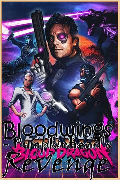 Box art for Bloodwings - Pumpkinhead