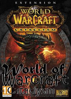 Box art for World of Warcraft - Cataclysm