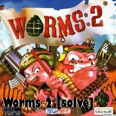 Box art for Worms 2 [solve]