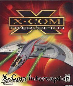 Box art for X-Com Interceptor