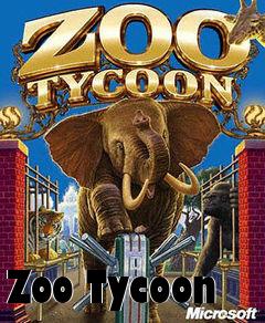 Box art for Zoo Tycoon
