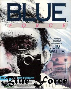 Box art for Blue Force