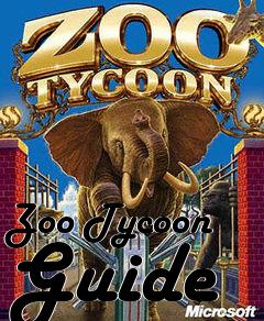 Box art for Zoo Tycoon Guide