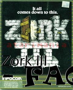 Box art for Zork III - FAQ