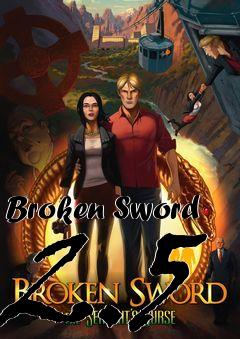 Box art for Broken Sword 2.5