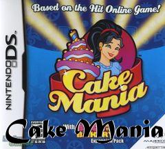 Box art for Cake Mania