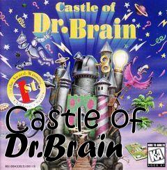 Box art for Castle of Dr.Brain