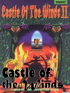 Box art for Castle of the Winds