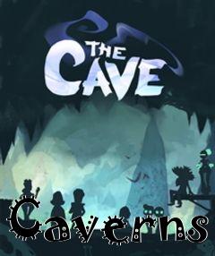 Box art for Caverns