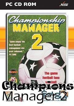 Box art for Championship Manager 2