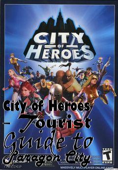 Box art for City of Heroes - Tourist Guide to Paragon City