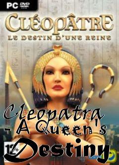 Box art for Cleopatra - A Queen