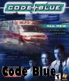 Box art for Code Blue