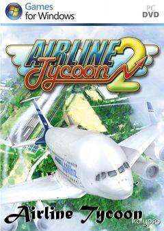 Box art for Airline Tycoon