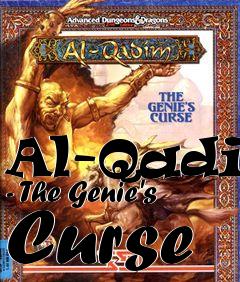 Box art for Al-Qadim - The Genie