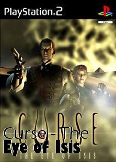 Box art for Curse - The Eye of Isis
