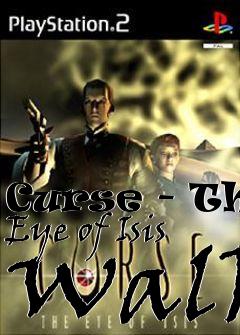 Box art for Curse - The Eye of Isis Walk